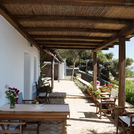 Oasis A Magical Garden In Willa Mykonos Town