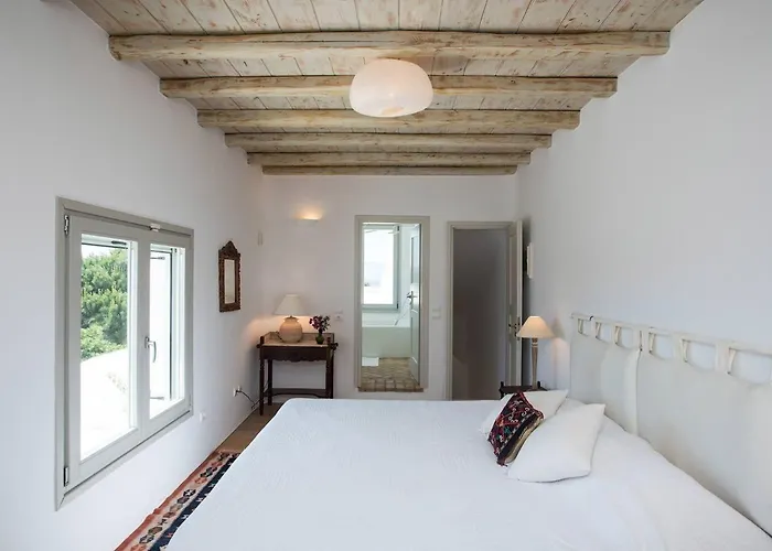 Oasis A Magical Garden In Mykonos Town