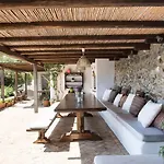 Oasis A Magical Garden In Mykonos Town