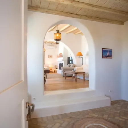 Villa Oasis A Magical Garden In Mykonos Town