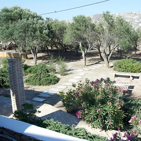 别墅 Oasis A Magical Garden In Mykonos Town