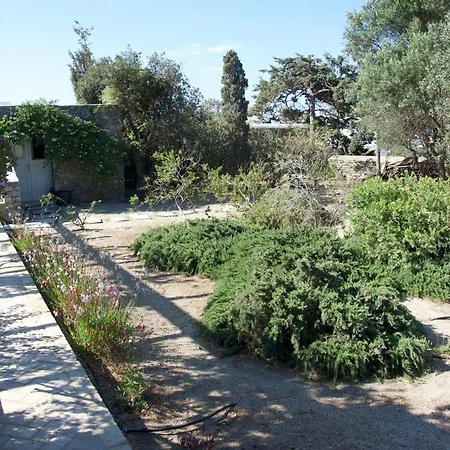 别墅 Oasis A Magical Garden In Mykonos Town