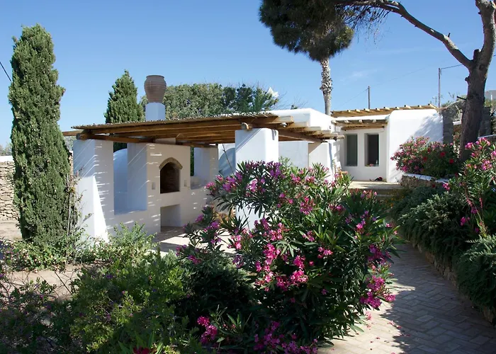 Oasis A Magical Garden In 别墅