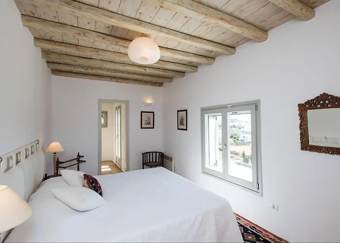 Villa Oasis A Magical Garden In Mykonos Town